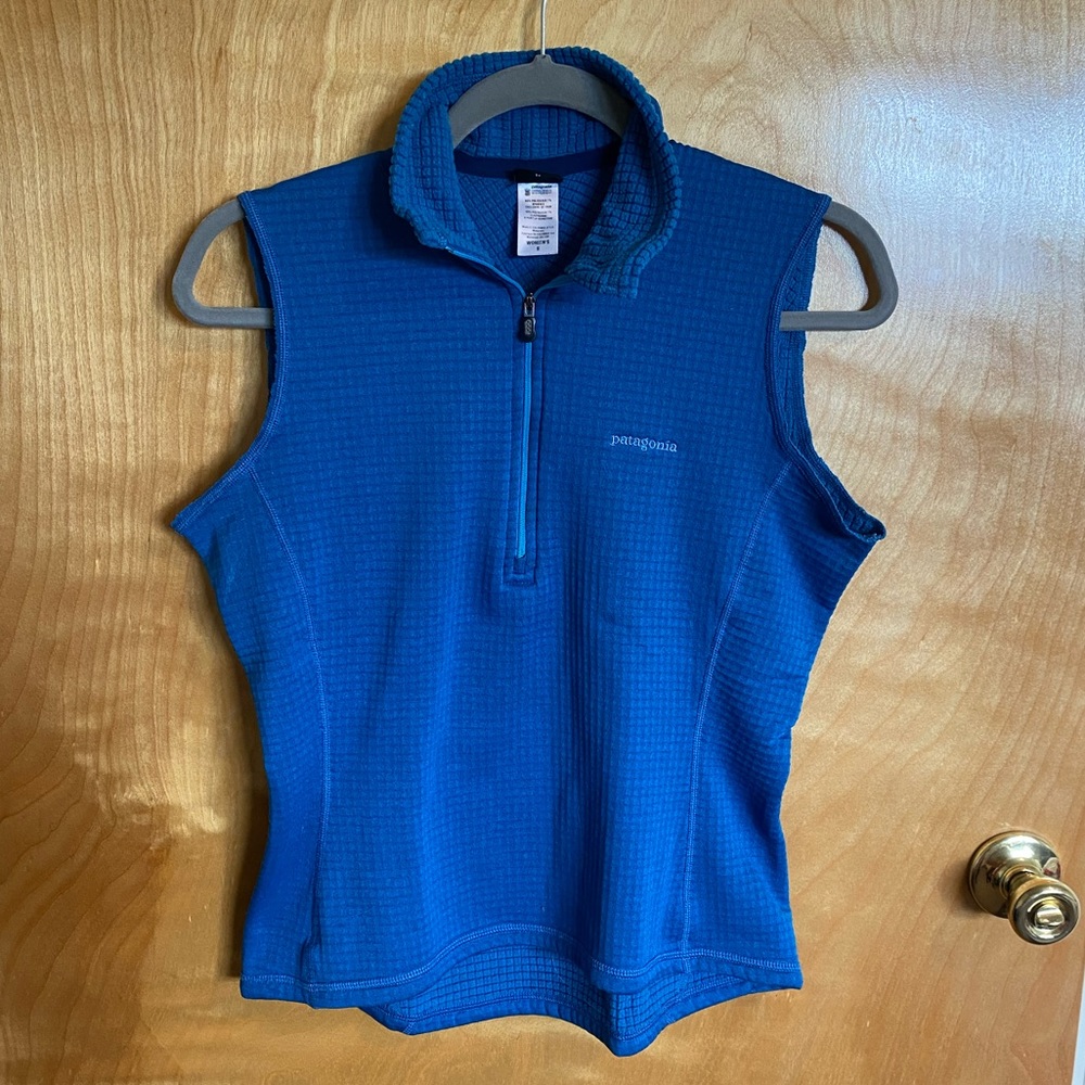 Patagonia R1 Fleece Vest